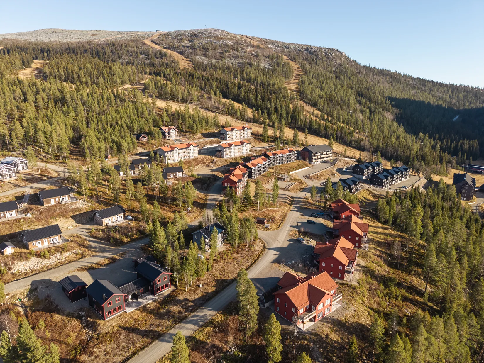 Bostadsrätt, Vemdalsskalet Skalspassvägen 14C, Vemdalsskalet, Härjedalen