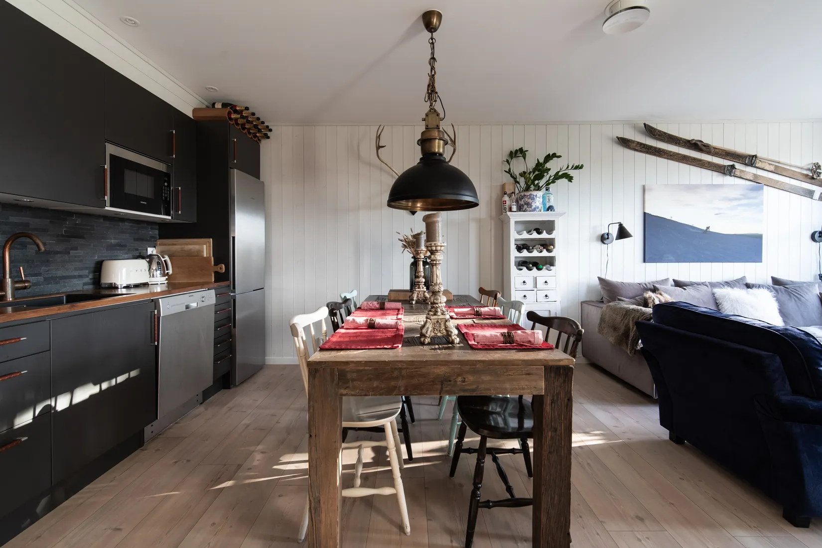 Bostadsrätt, Vemdalsskalet Skalspassvägen 14C, Vemdalsskalet, Härjedalen