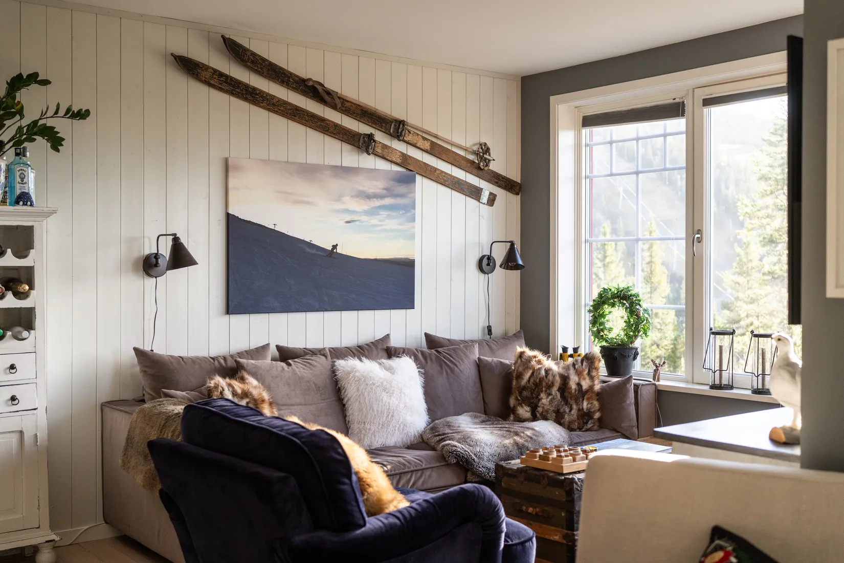 Bostadsrätt, Vemdalsskalet Skalspassvägen 14C, Vemdalsskalet, Härjedalen