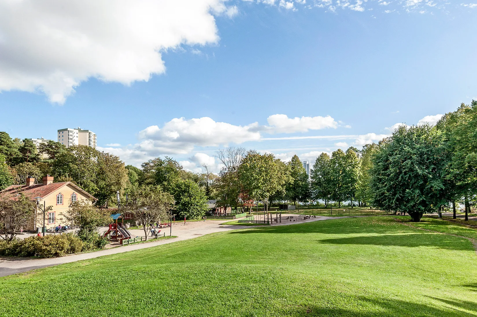Bostadsrätt, Huvudstagatan 29, Gamla Huvudsta, Solna