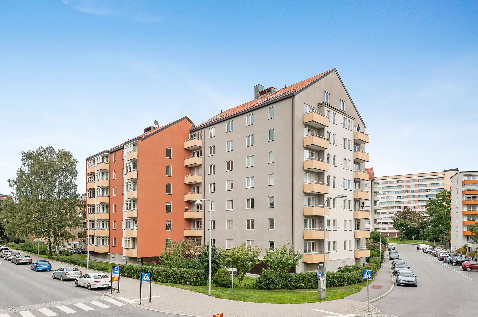 Bostadsrätt, Huvudstagatan 29, Gamla Huvudsta, Solna
