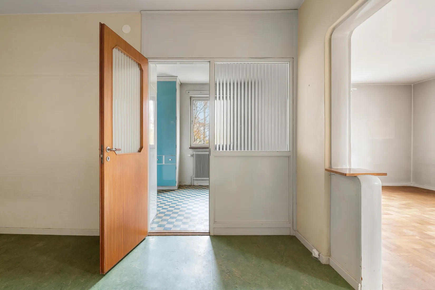 Bostadsrätt, Huvudstagatan 29, Gamla Huvudsta, Solna