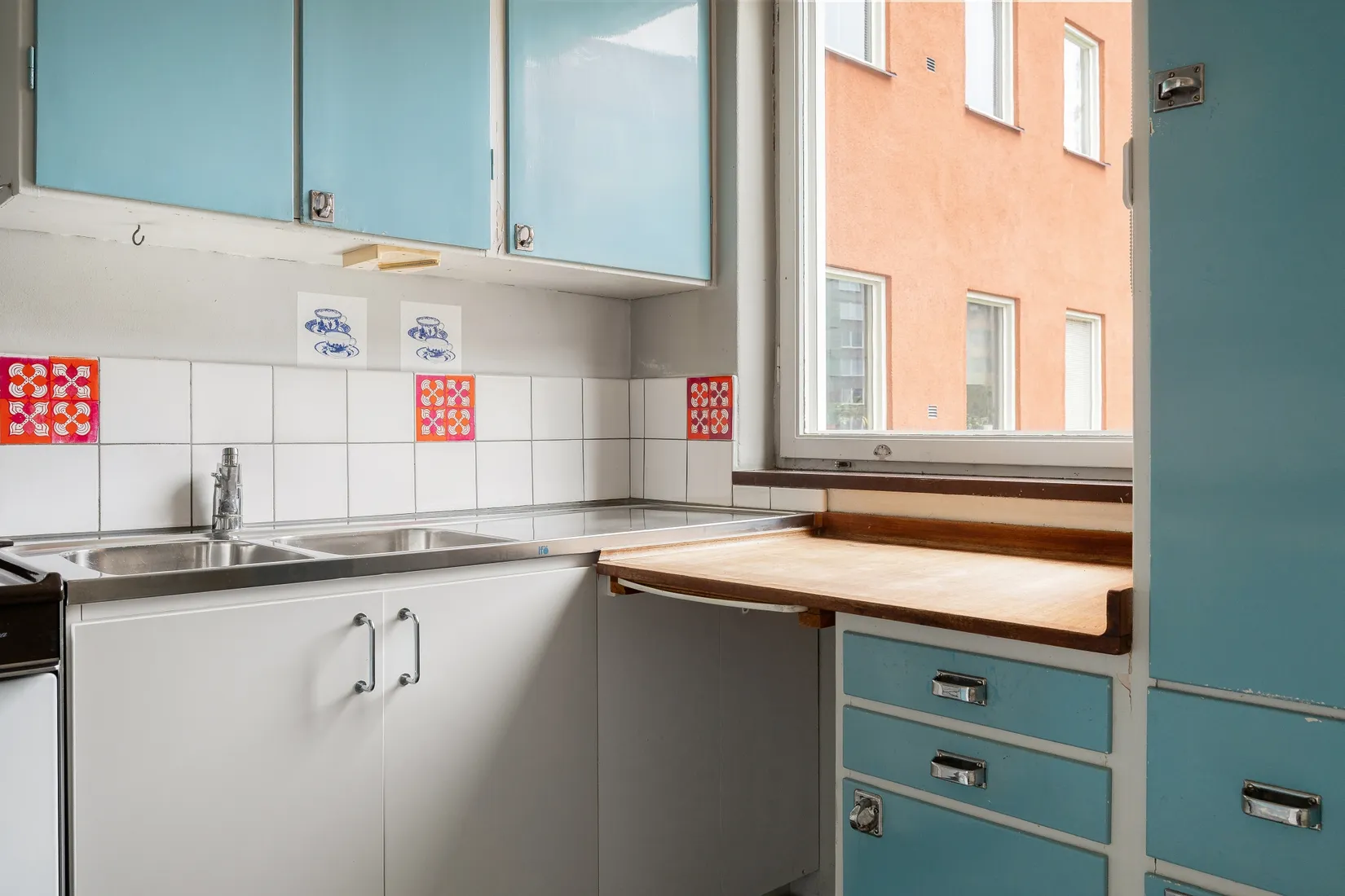 Bostadsrätt, Huvudstagatan 29, Gamla Huvudsta, Solna