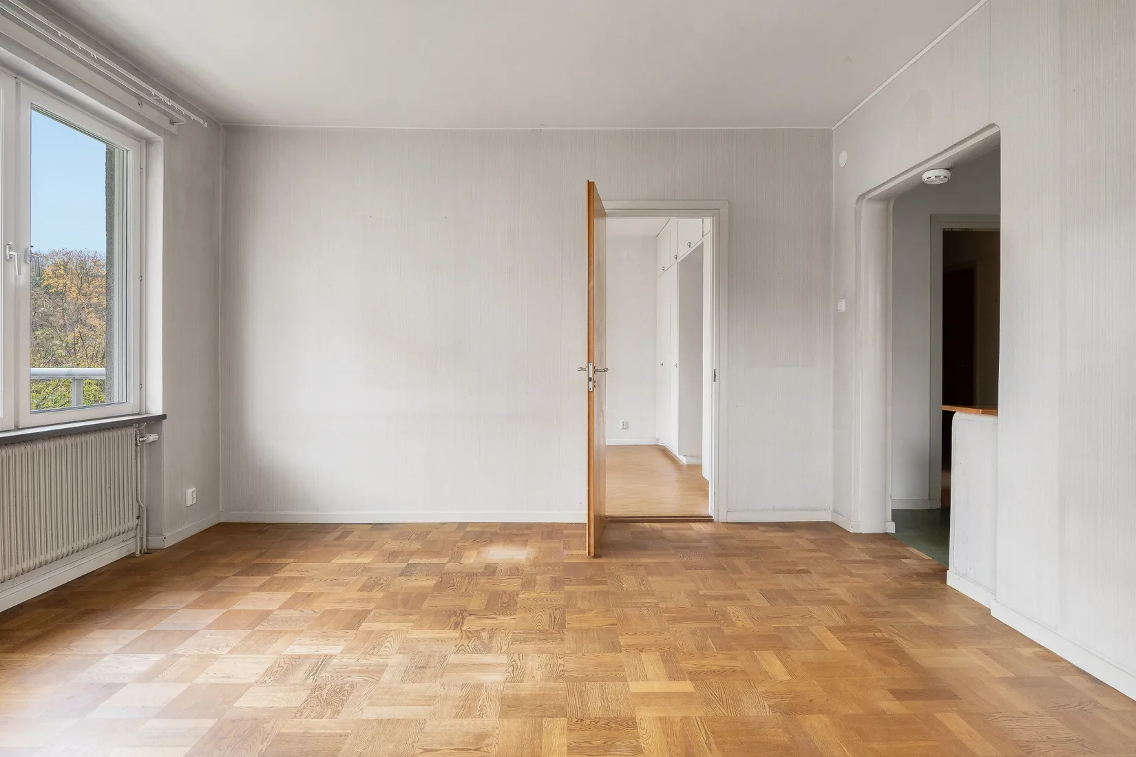 Bostadsrätt, Huvudstagatan 29, Gamla Huvudsta, Solna