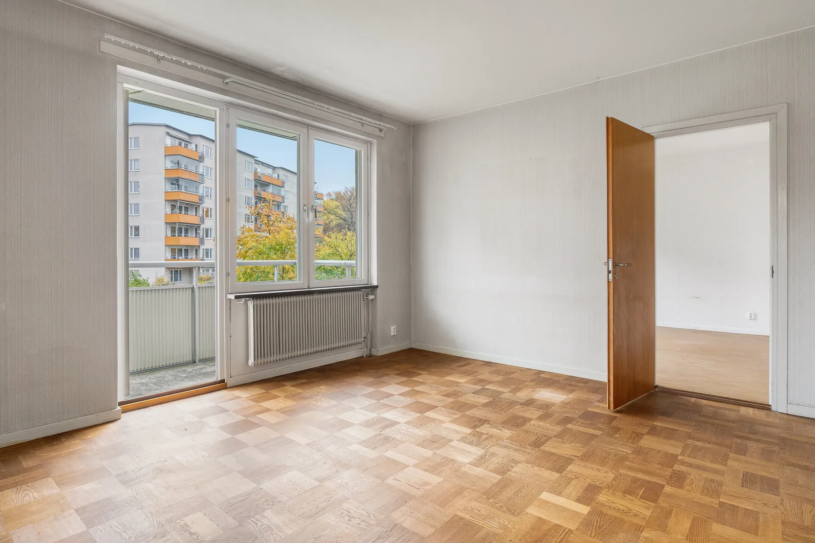 Bostadsrätt, Huvudstagatan 29, Gamla Huvudsta, Solna