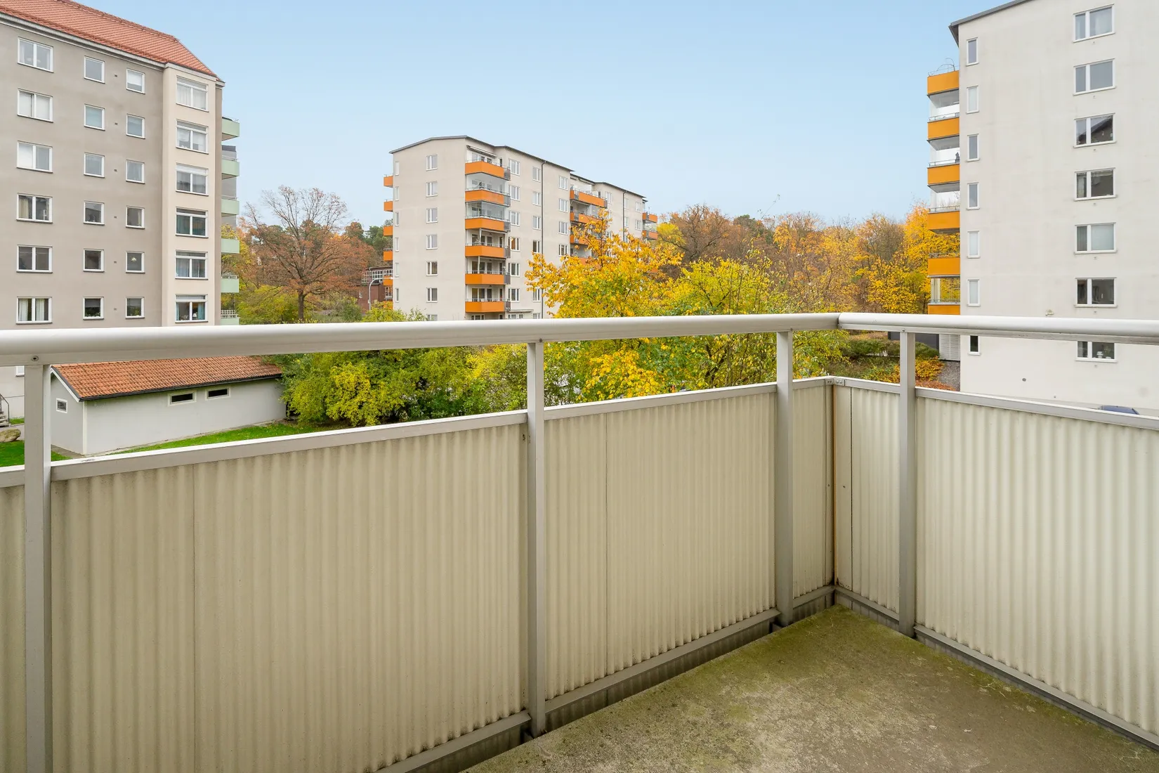 Bostadsrätt, Huvudstagatan 29, Gamla Huvudsta, Solna