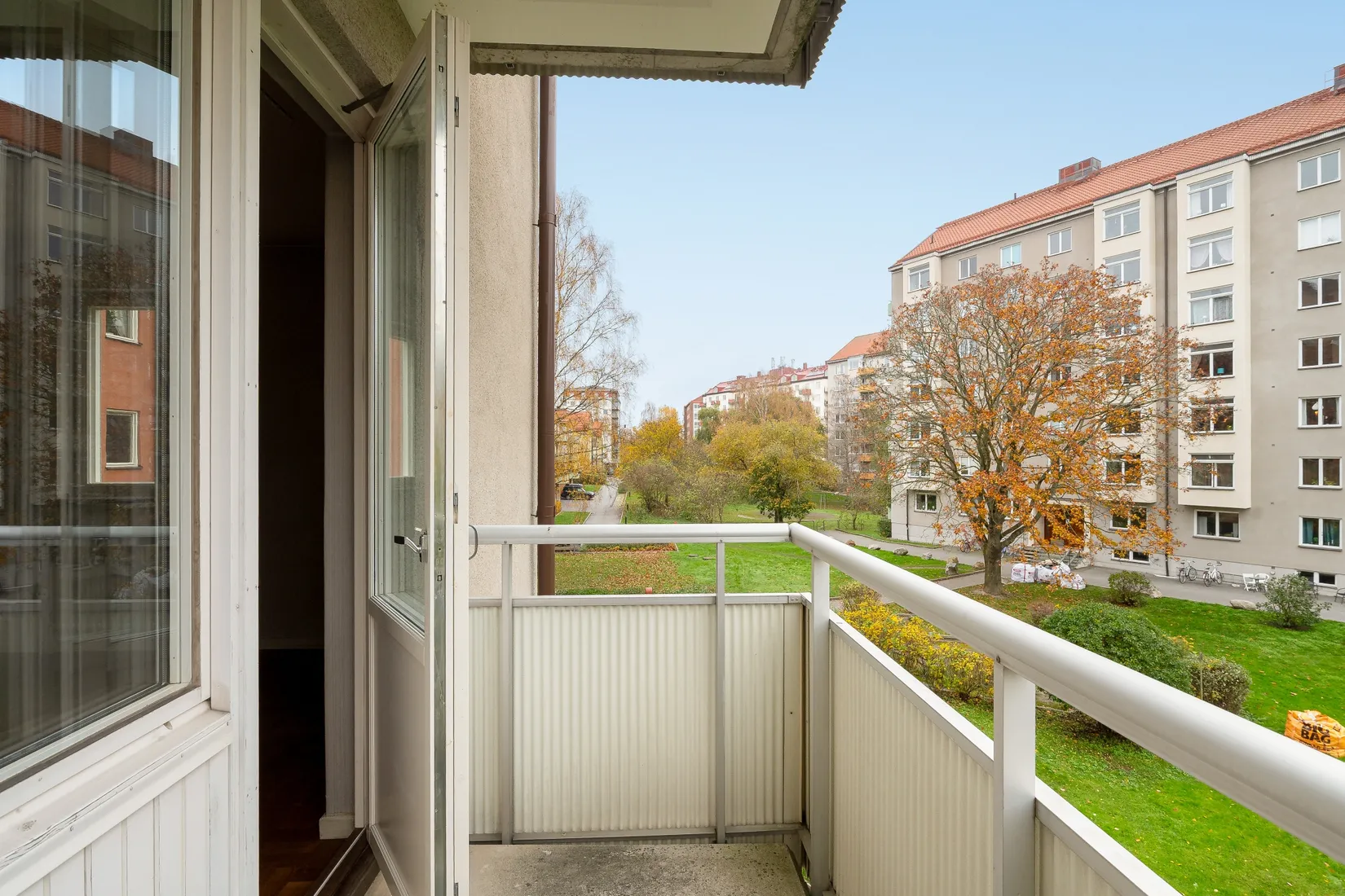 Bostadsrätt, Huvudstagatan 29, Gamla Huvudsta, Solna