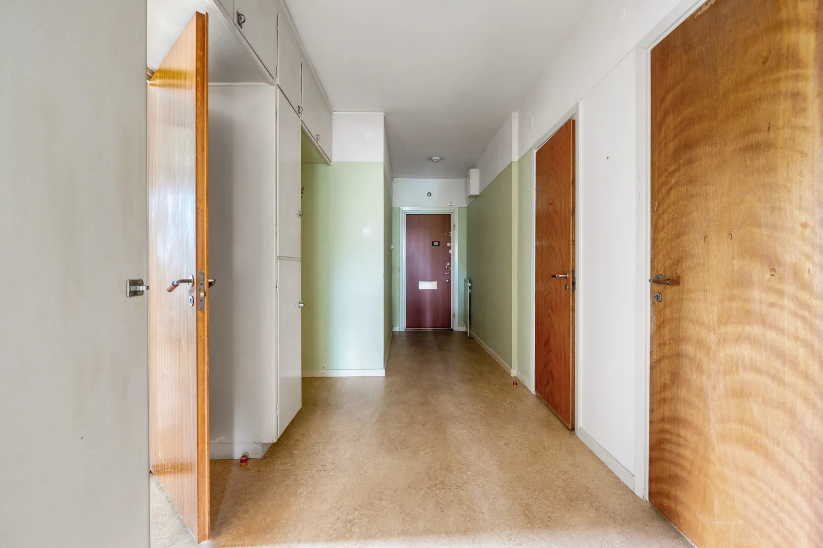 Bostadsrätt, Huvudstagatan 29, Gamla Huvudsta, Solna