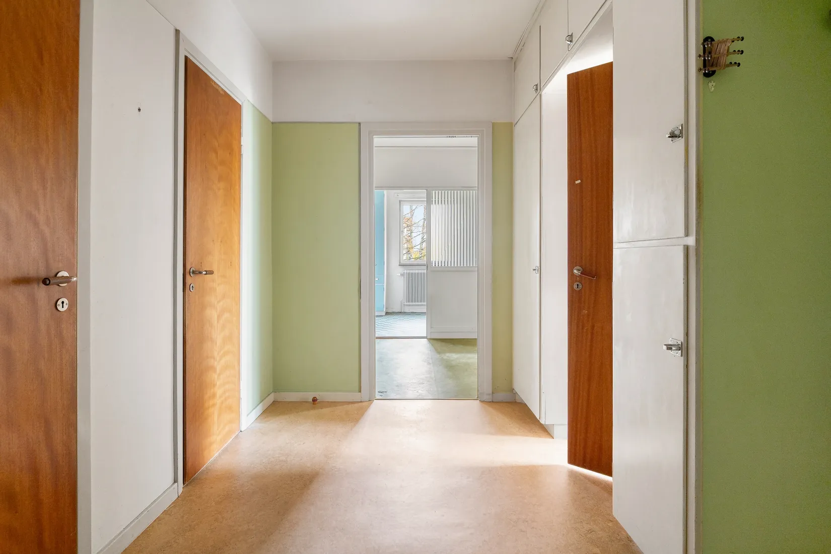 Bostadsrätt, Huvudstagatan 29, Gamla Huvudsta, Solna