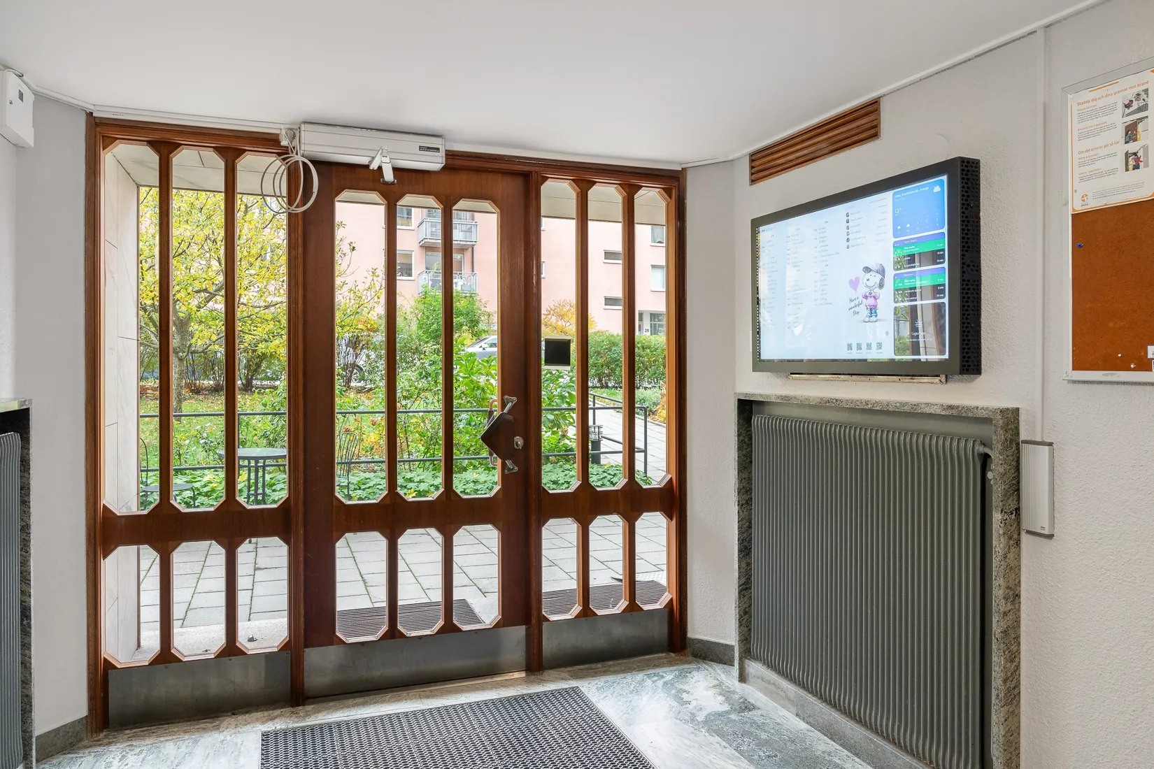 Bostadsrätt, Huvudstagatan 29, Gamla Huvudsta, Solna