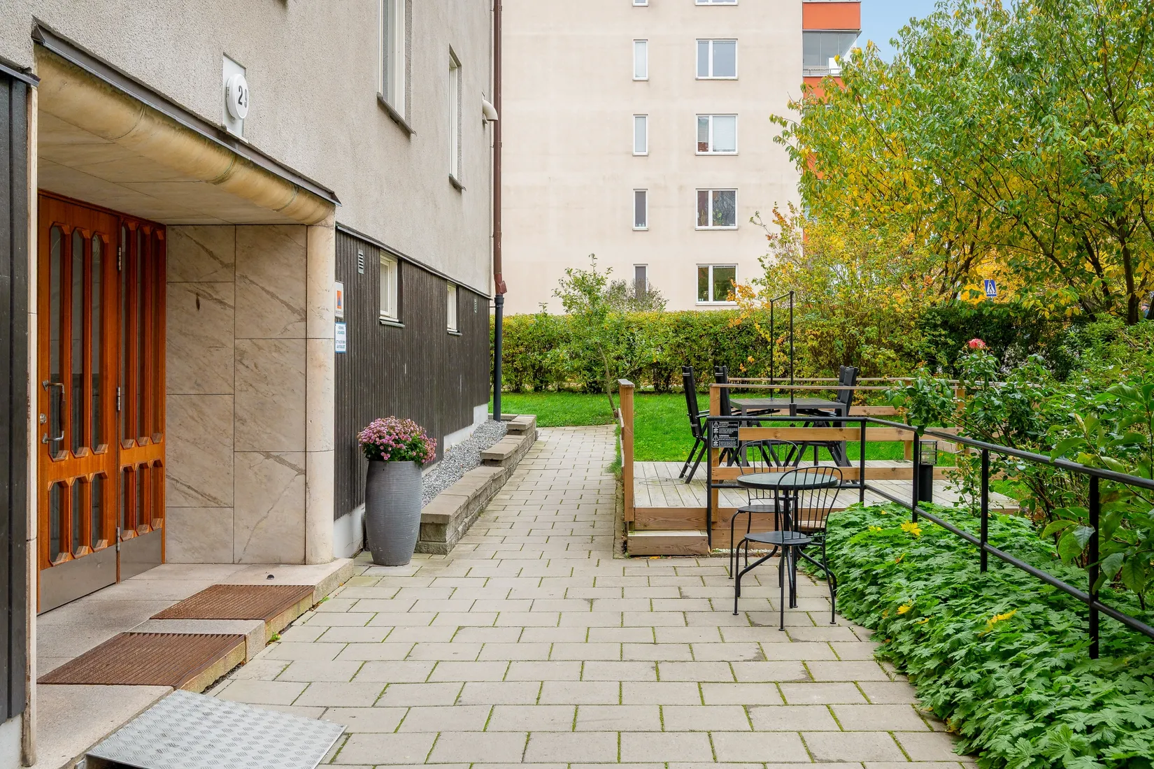Bostadsrätt, Huvudstagatan 29, Gamla Huvudsta, Solna