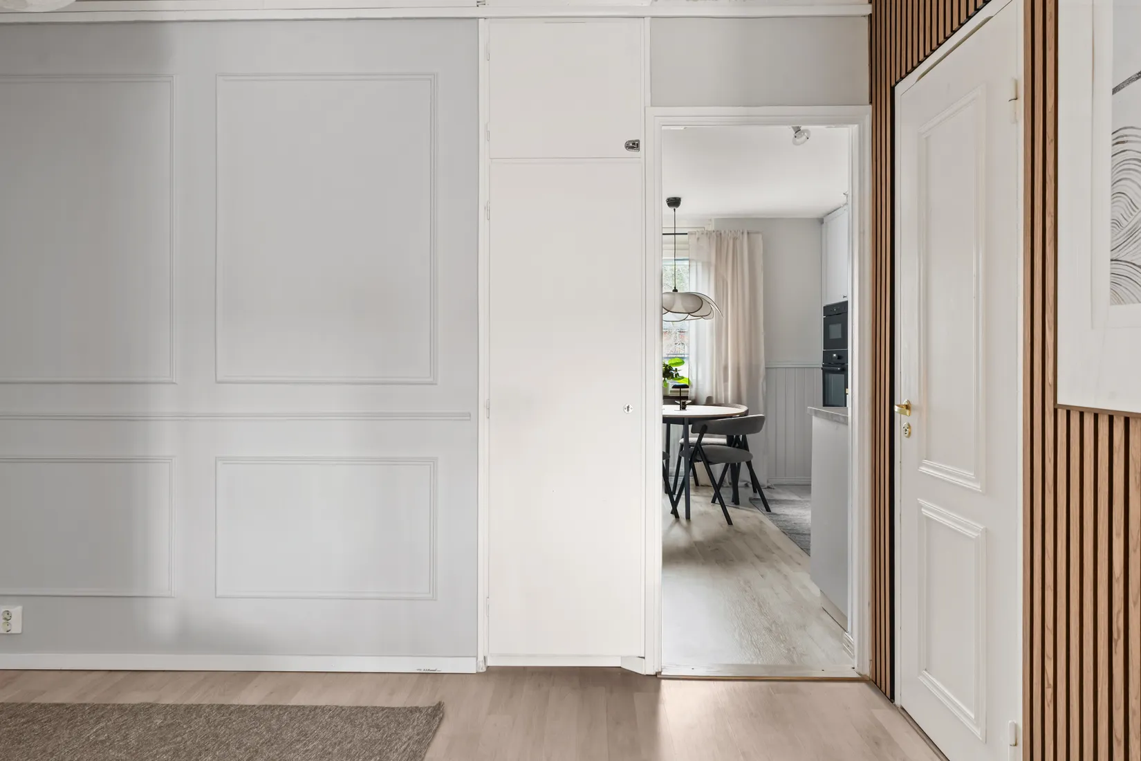 Bostadsrätt, Tallrotsgatan 3, Haga, Sundsvall