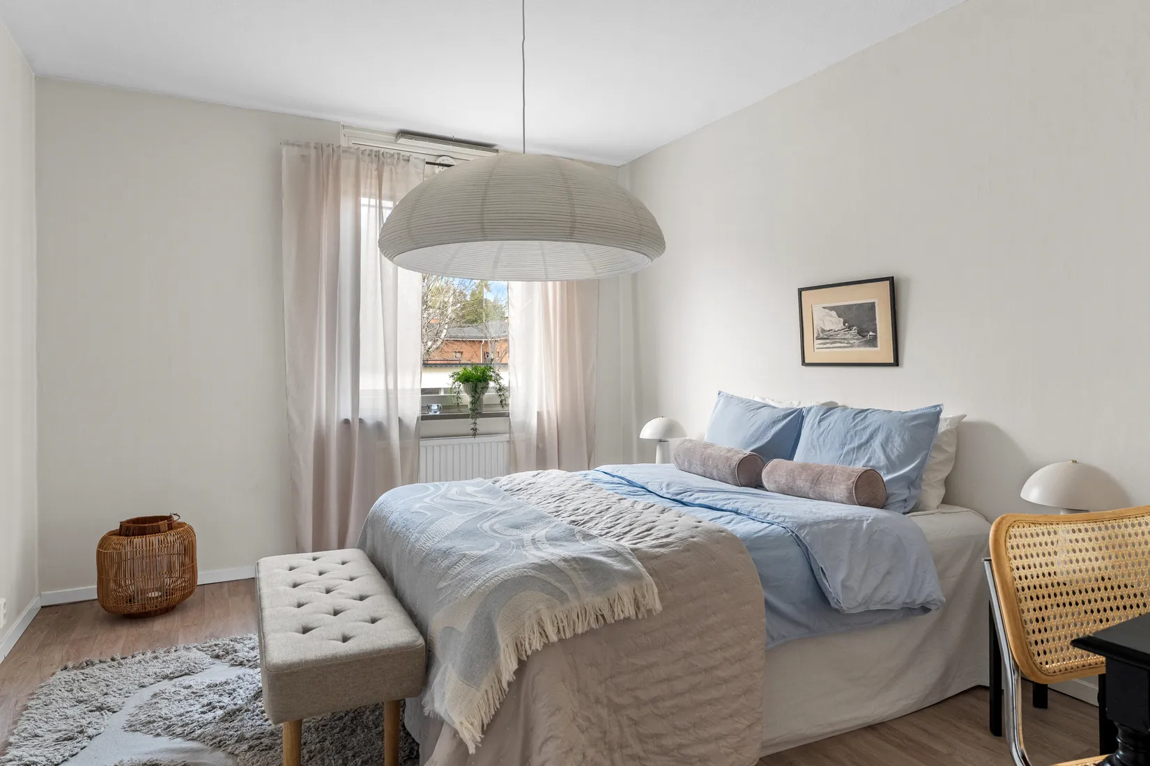 Bostadsrätt, Tallrotsgatan 3, Haga, Sundsvall