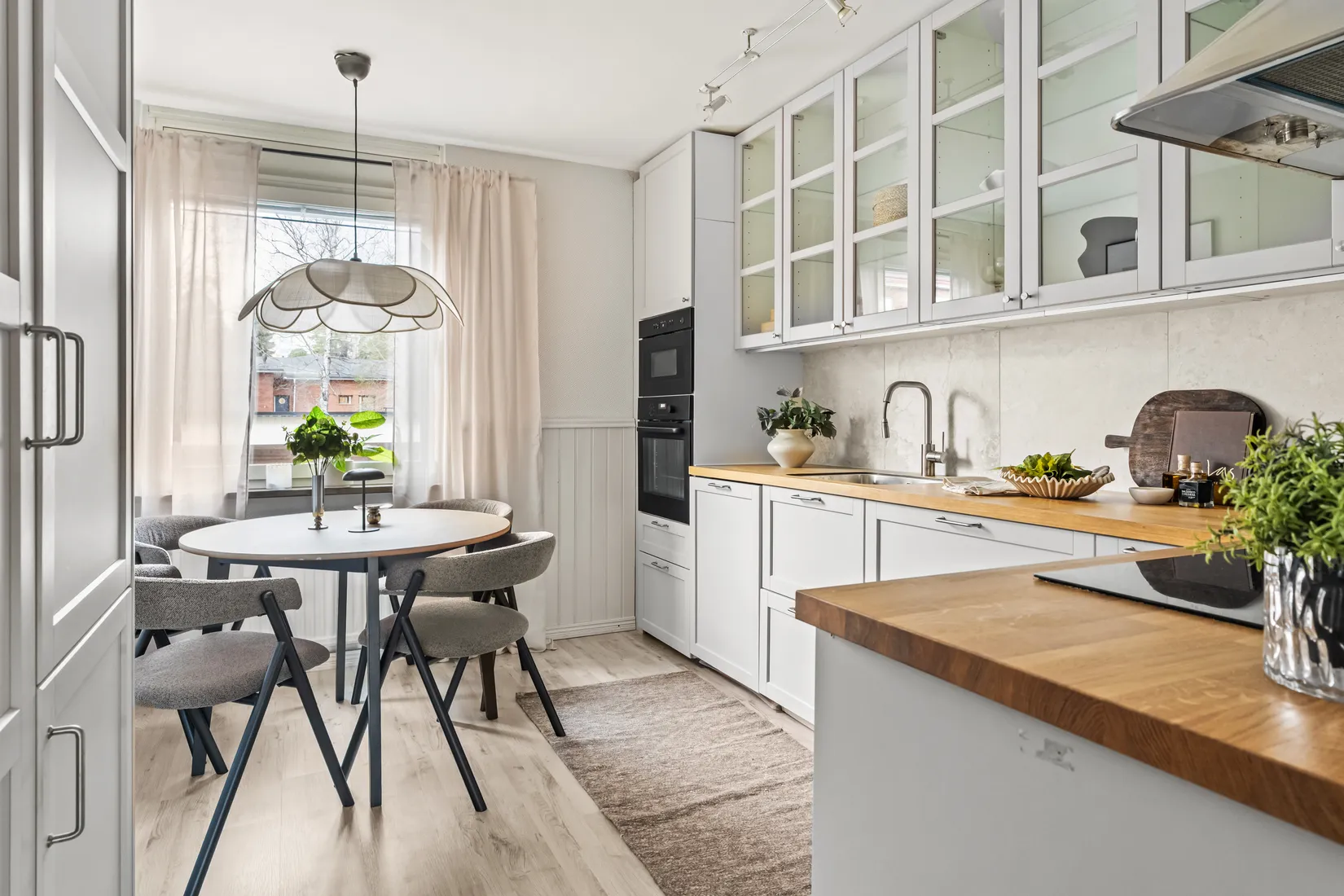Bostadsrätt, Tallrotsgatan 3, Haga, Sundsvall