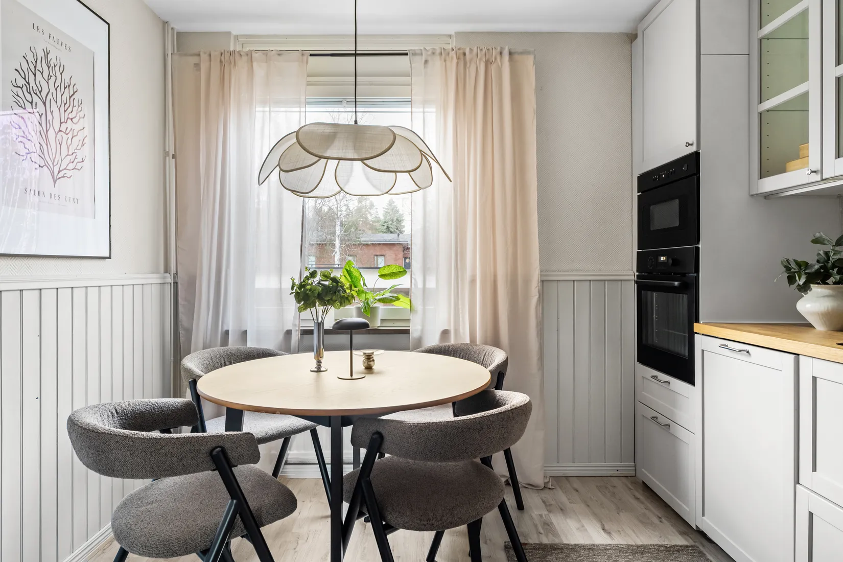 Bostadsrätt, Tallrotsgatan 3, Haga, Sundsvall