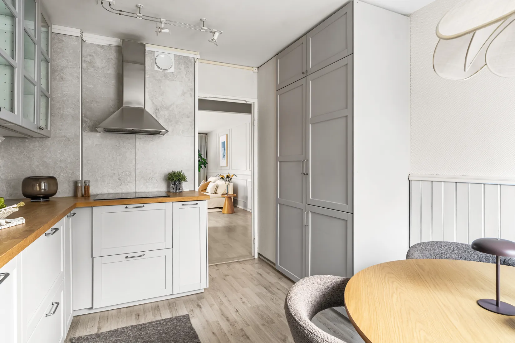 Bostadsrätt, Tallrotsgatan 3, Haga, Sundsvall