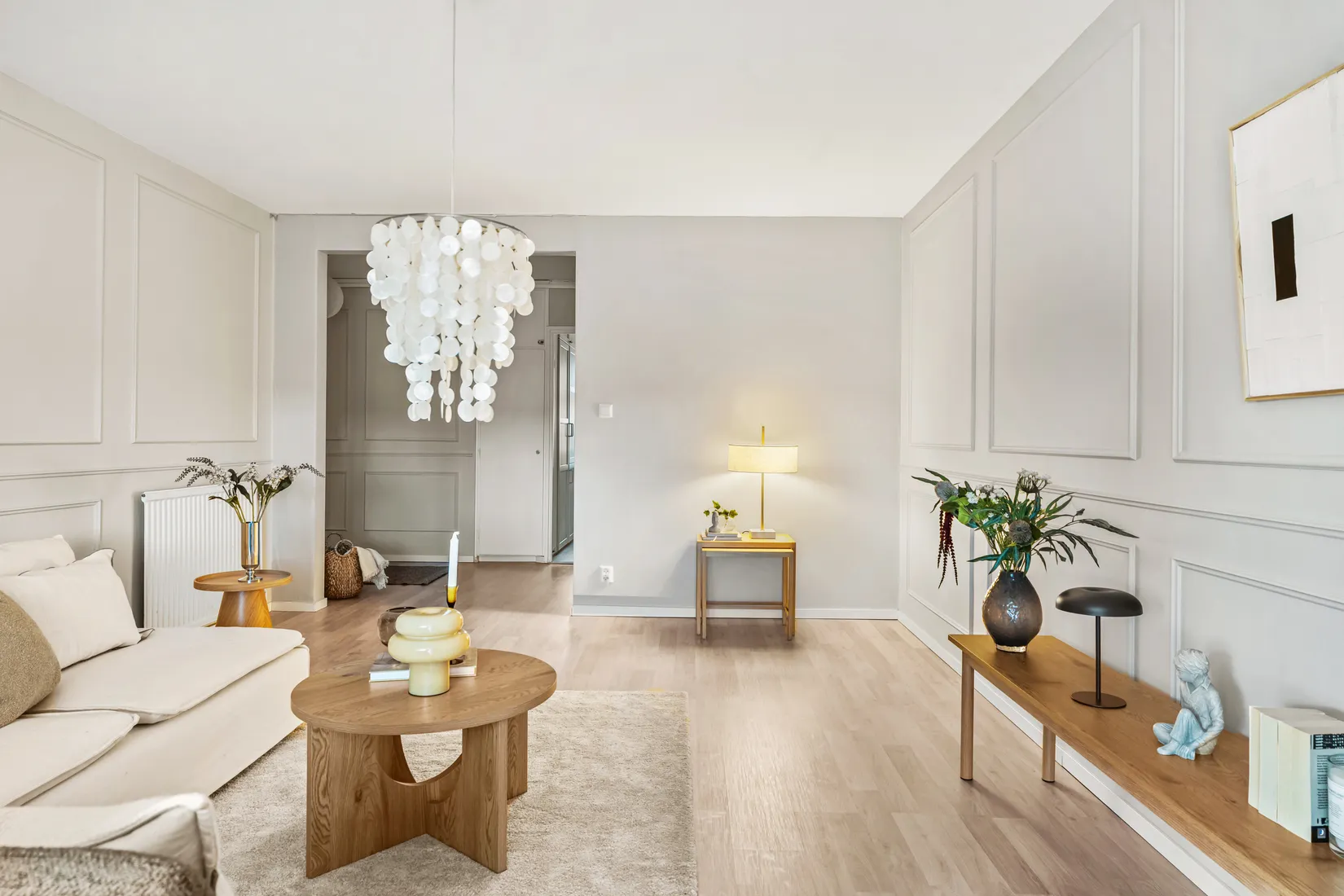 Bostadsrätt, Tallrotsgatan 3, Haga, Sundsvall