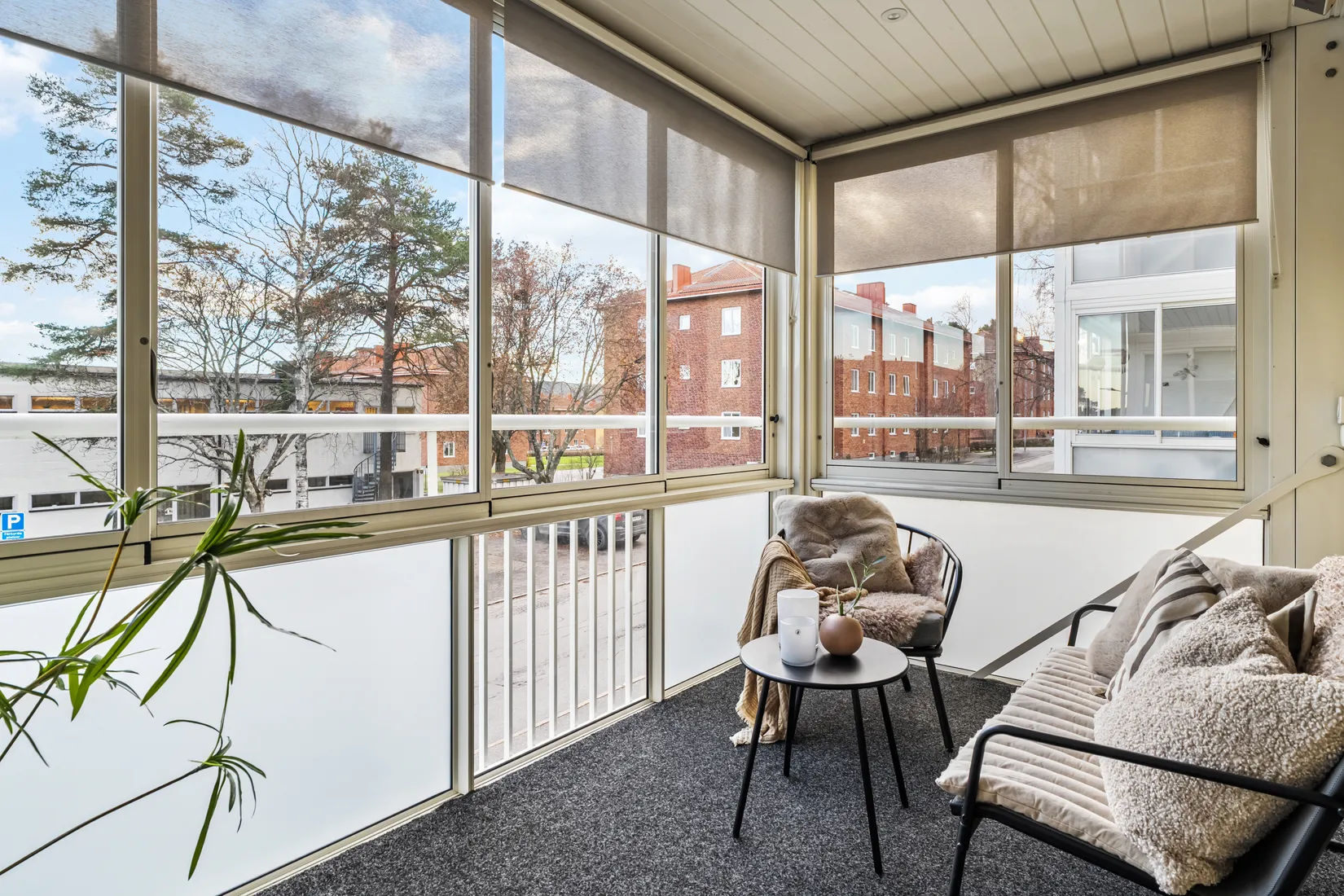 Bostadsrätt, Tallrotsgatan 3, Haga, Sundsvall