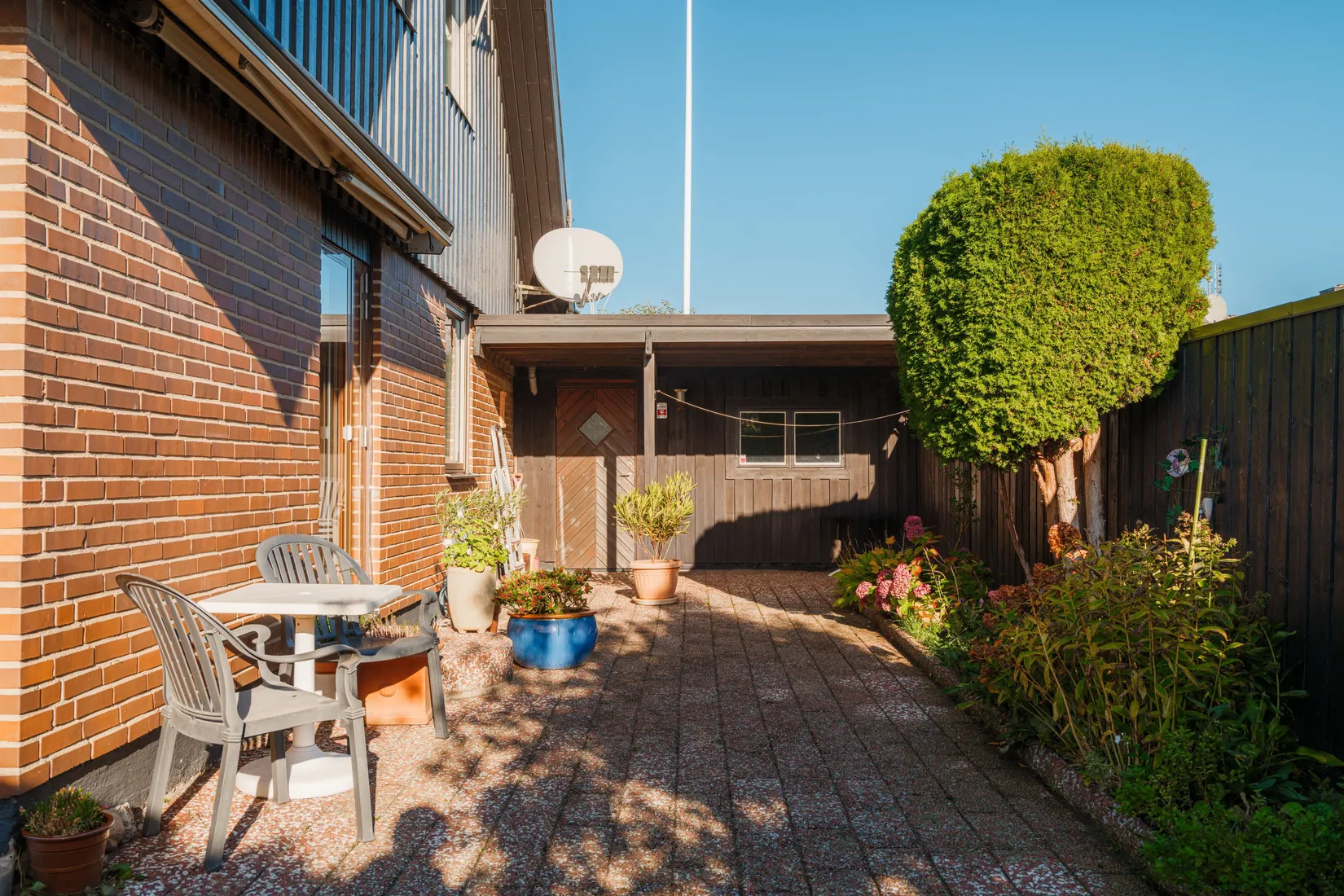 Villa, Högerudsgatan 46, Gamla Limhamn, Malmö