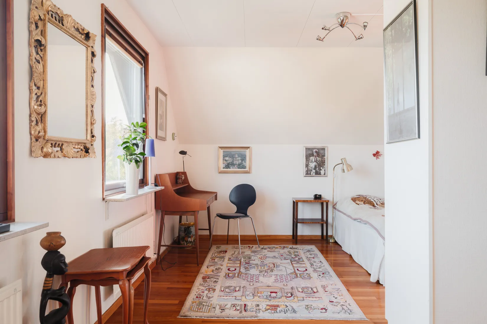 Villa, Högerudsgatan 46, Gamla Limhamn, Malmö
