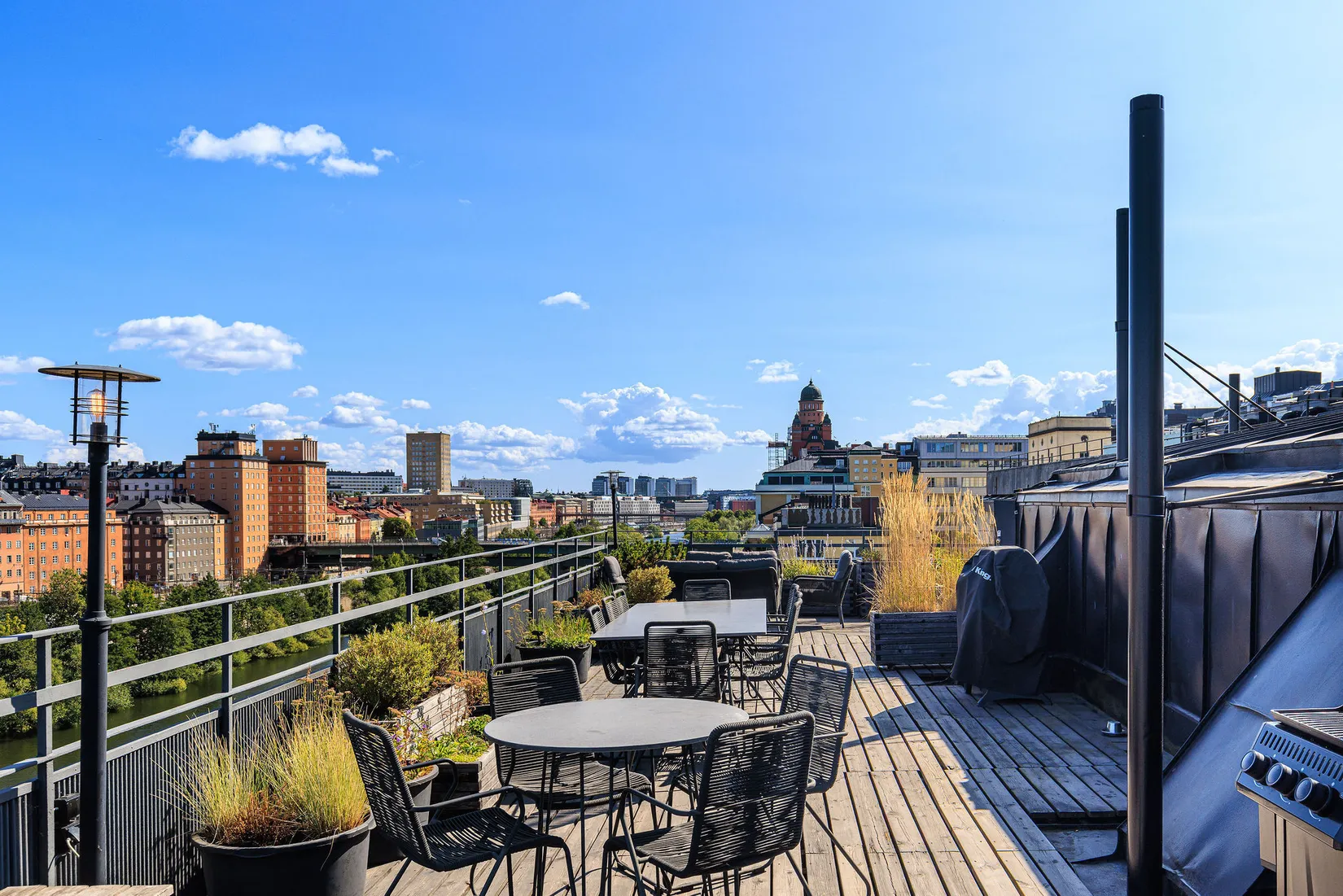 Bostadsrätt, Industrigatan 16, Kungsholmen, Stockholm