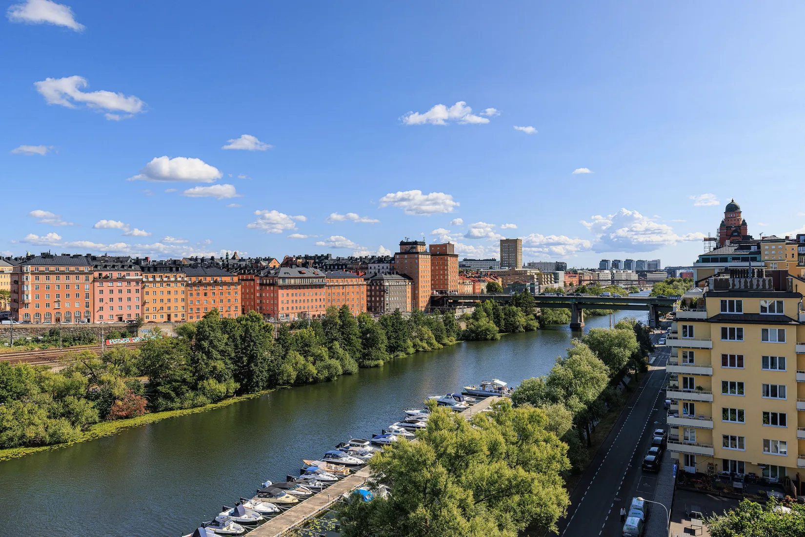 Bostadsrätt, Industrigatan 16, Kungsholmen, Stockholm