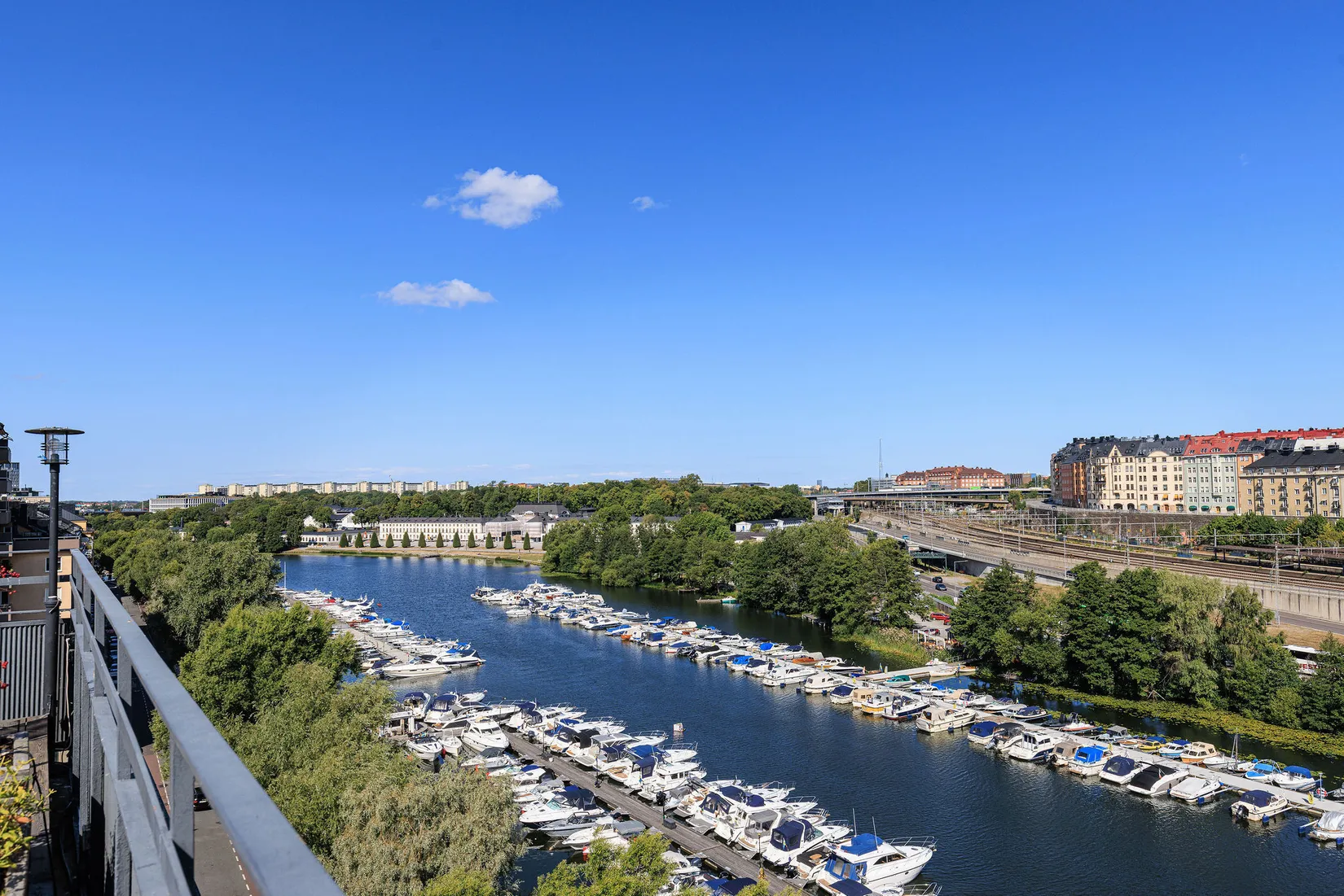 Bostadsrätt, Industrigatan 16, Kungsholmen, Stockholm