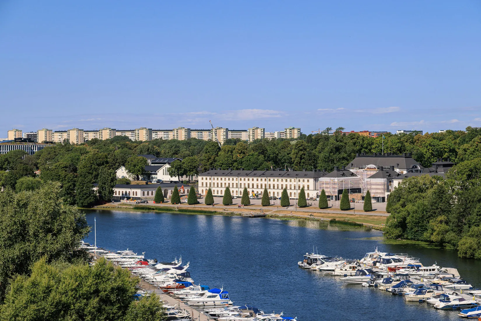 Bostadsrätt, Industrigatan 16, Kungsholmen, Stockholm
