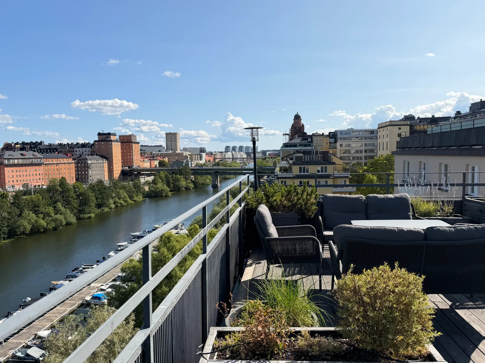 Bostadsrätt, Industrigatan 16, Kungsholmen, Stockholm