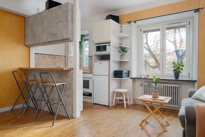 Bostadsrätt, Industrigatan 16, Kungsholmen, Stockholm