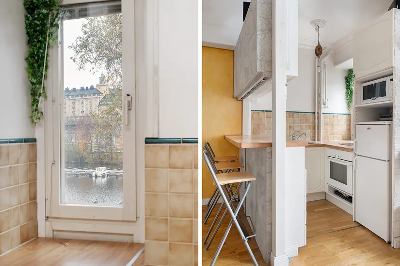 Bostadsrätt, Industrigatan 16, Kungsholmen, Stockholm