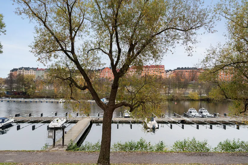 Bostadsrätt, Industrigatan 16, Kungsholmen, Stockholm