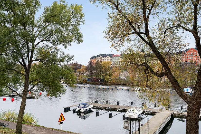 Bostadsrätt, Industrigatan 16, Kungsholmen, Stockholm