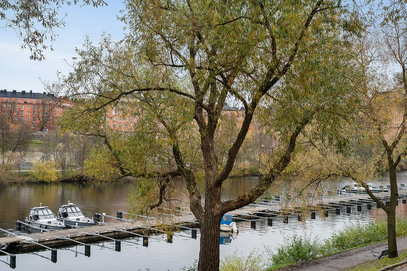 Bostadsrätt, Industrigatan 16, Kungsholmen, Stockholm