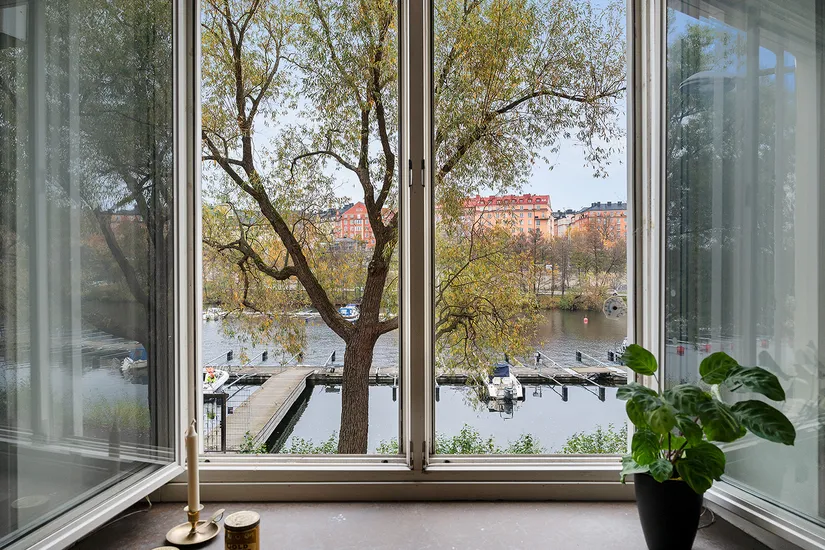 Bostadsrätt, Industrigatan 16, Kungsholmen, Stockholm