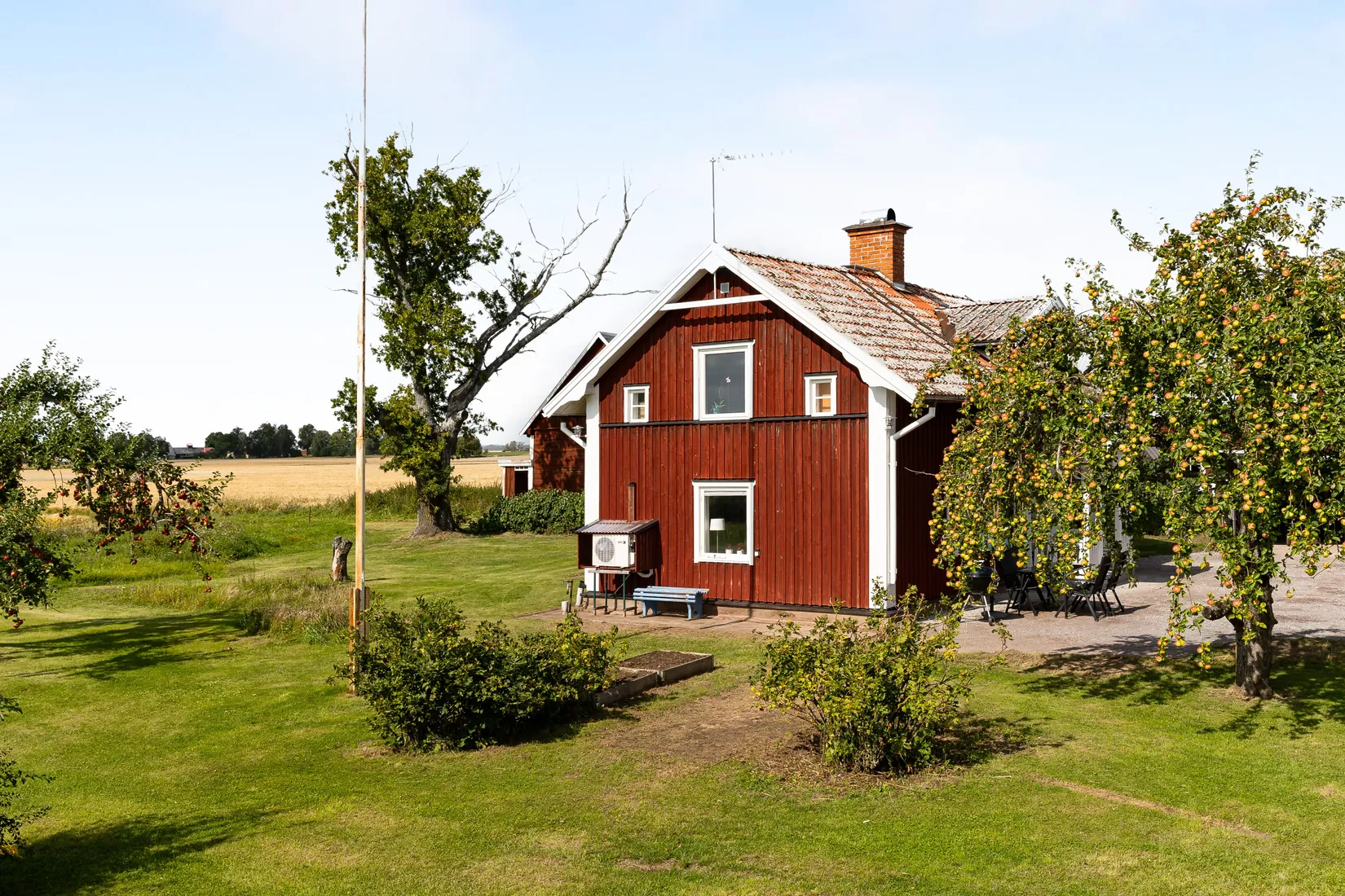 Villa, Slycke Källgård 1, Slycke, Linköping