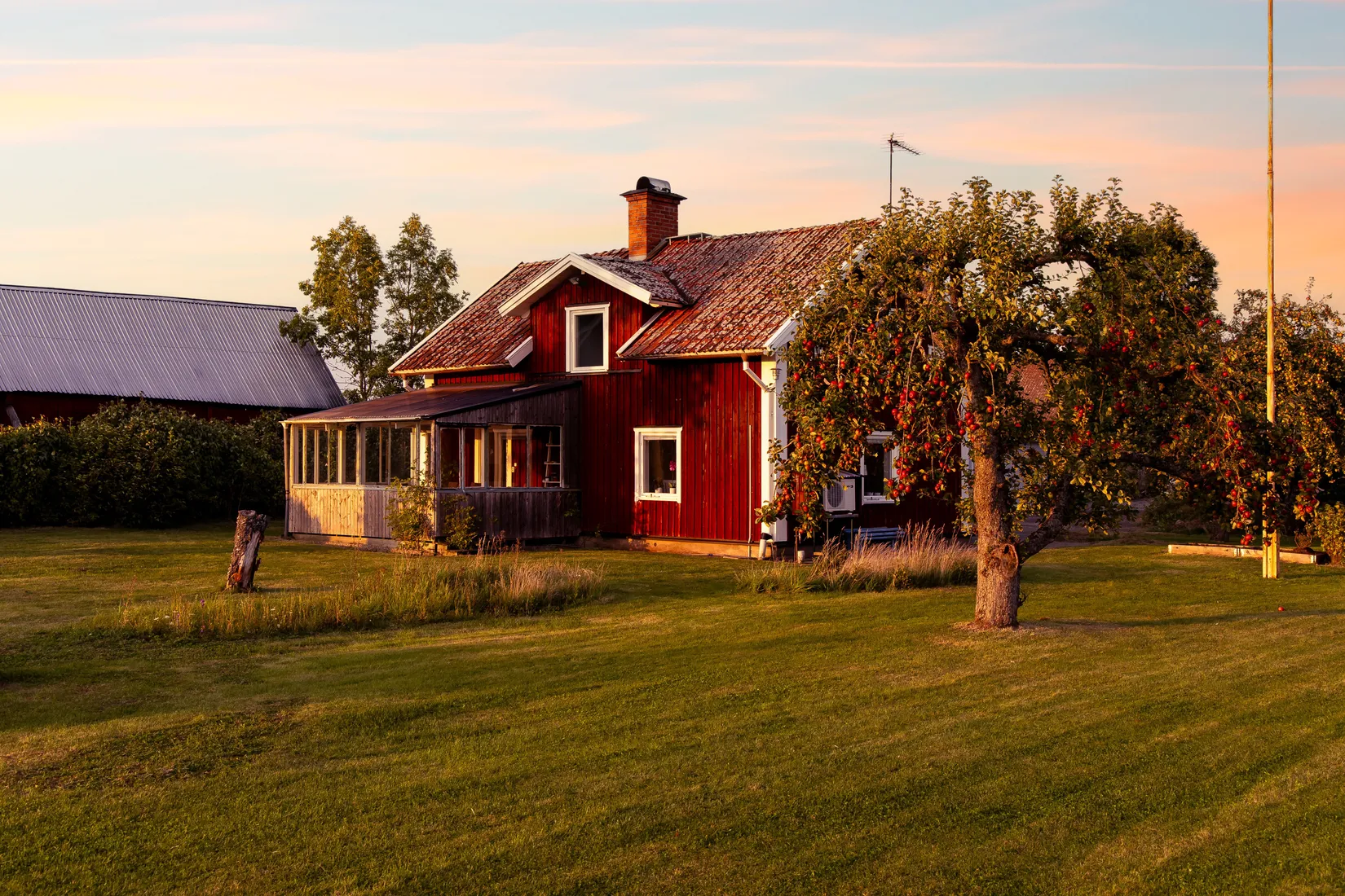 Villa, Slycke Källgård 1, Slycke, Linköping