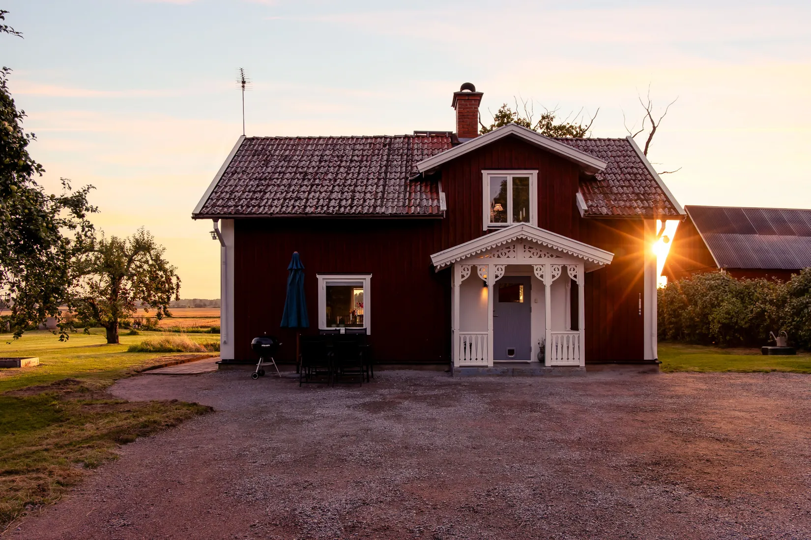 Villa, Slycke Källgård 1, Slycke, Linköping