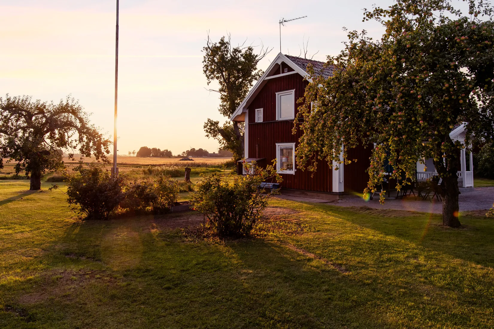 Villa, Slycke Källgård 1, Slycke, Linköping