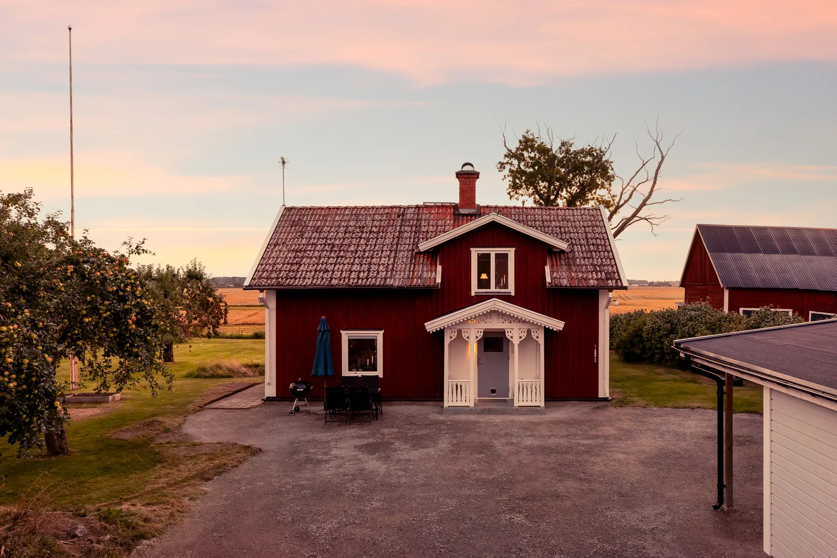Villa, Slycke Källgård 1, Slycke, Linköping