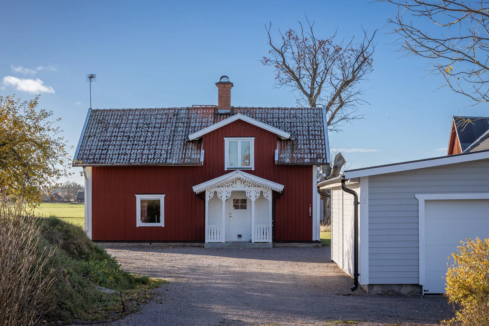 Villa, Slycke Källgård 1, Slycke, Linköping