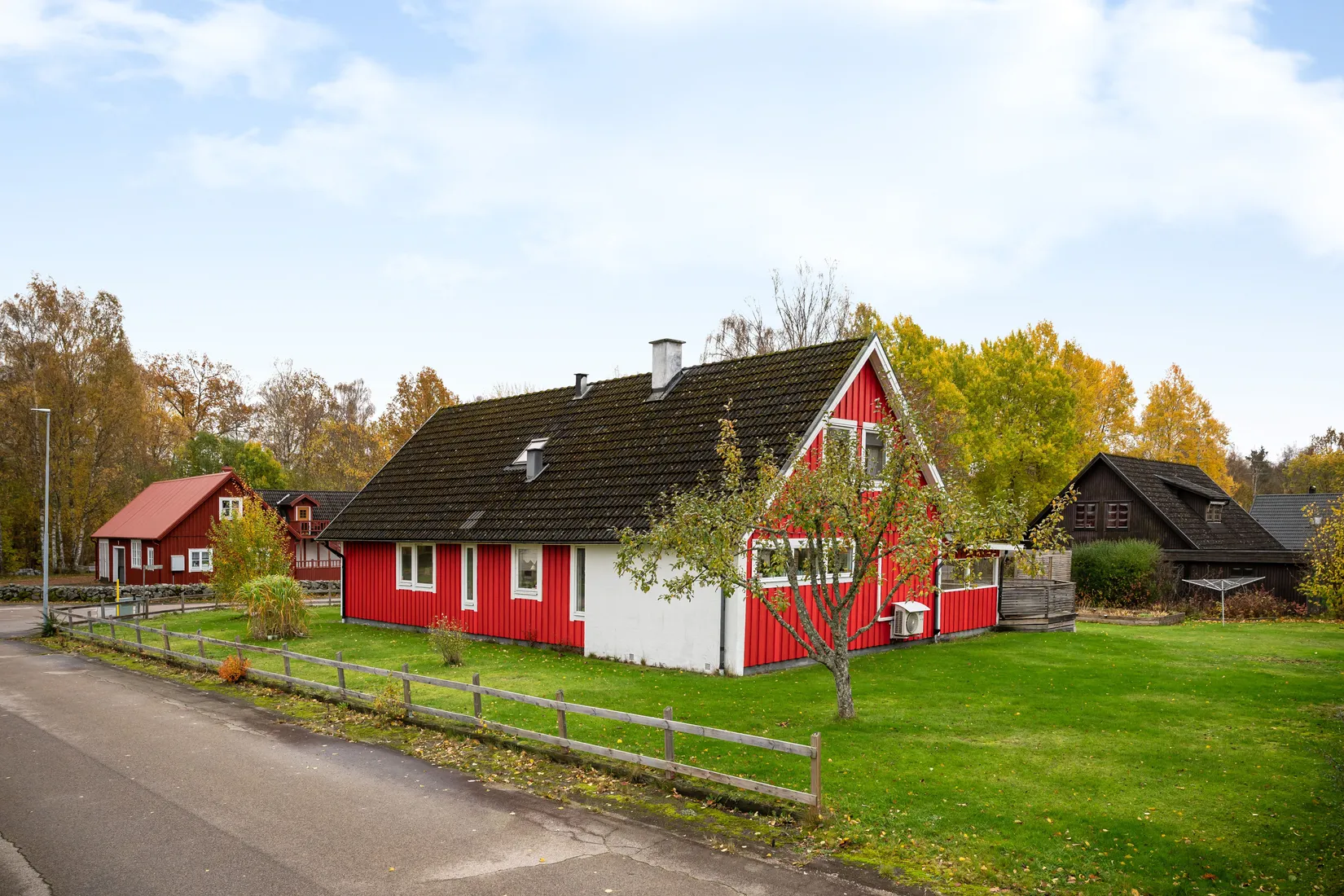 Villa, Strömslingan 2, Granhöjden, Osby