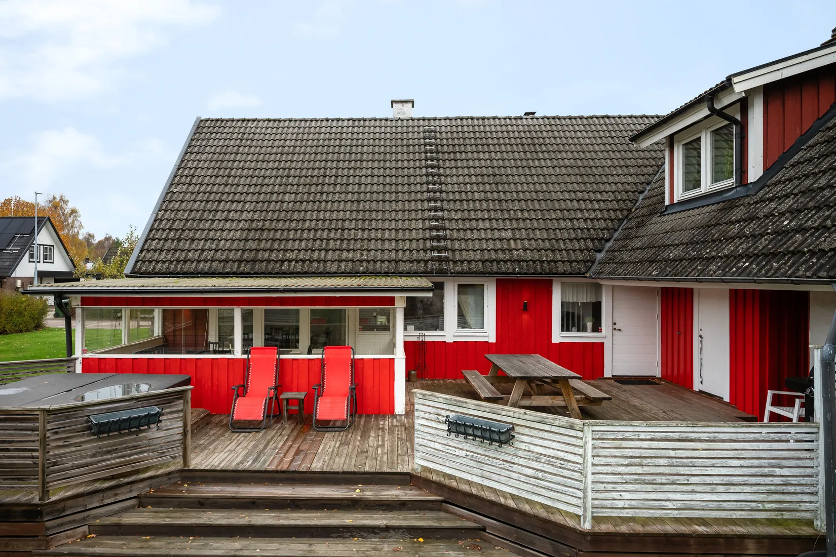 Villa, Strömslingan 2, Granhöjden, Osby