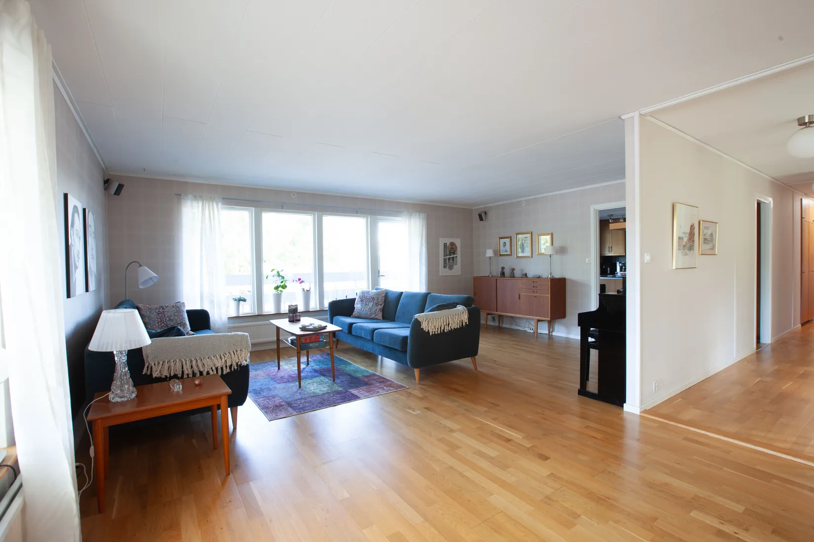 Villa, Blåbärsstigen 12, Röinge, Hässleholm
