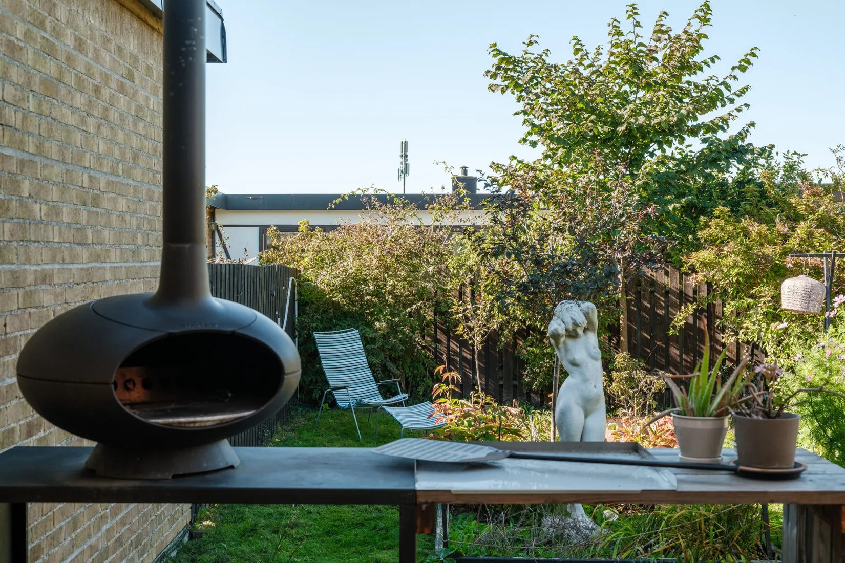 Radhus, Hårdvallsgatan 15, Sibbarp, Malmö