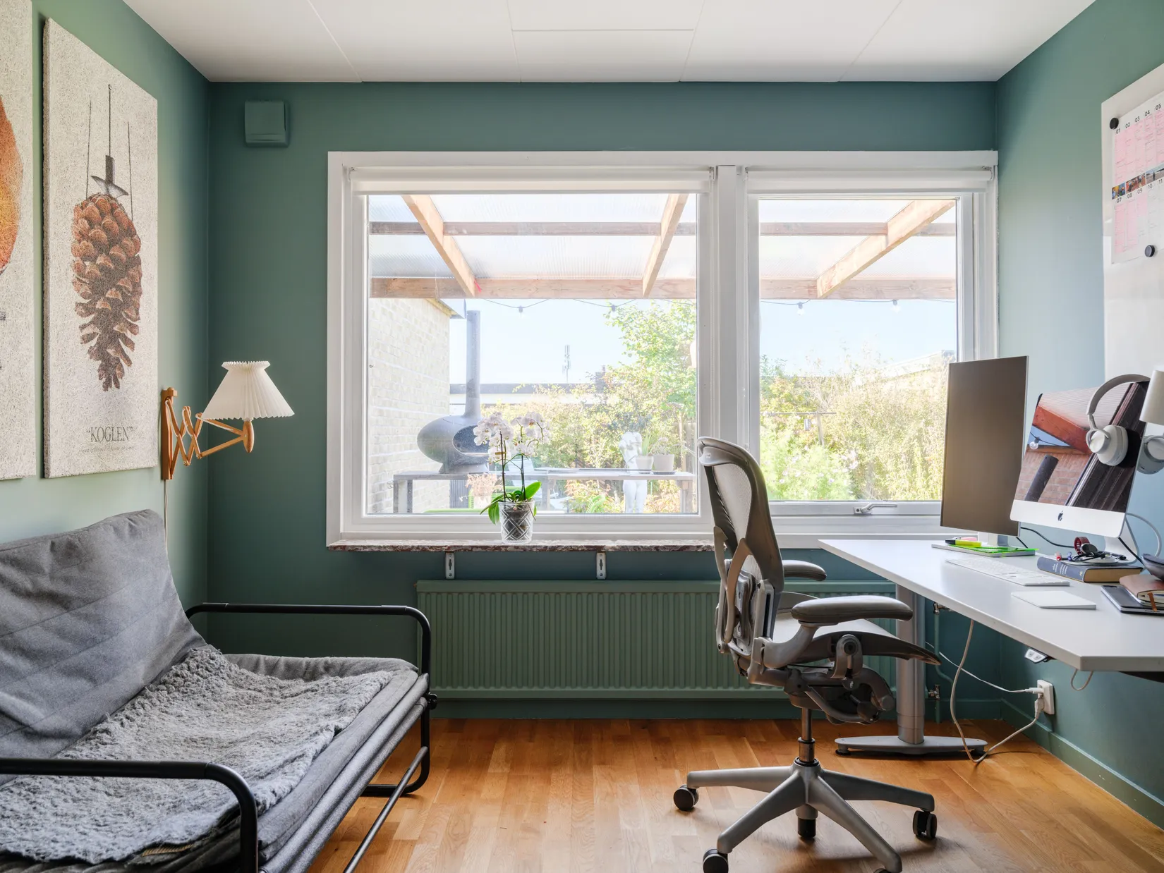 Radhus, Hårdvallsgatan 15, Sibbarp, Malmö