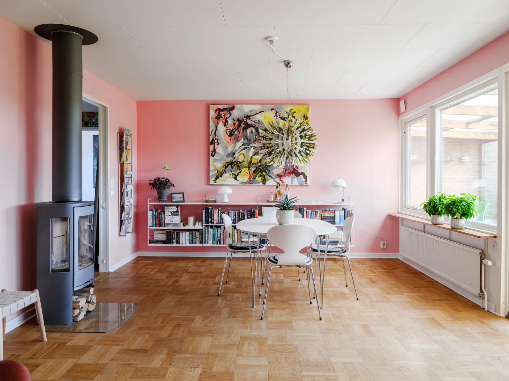 Radhus, Hårdvallsgatan 15, Sibbarp, Malmö