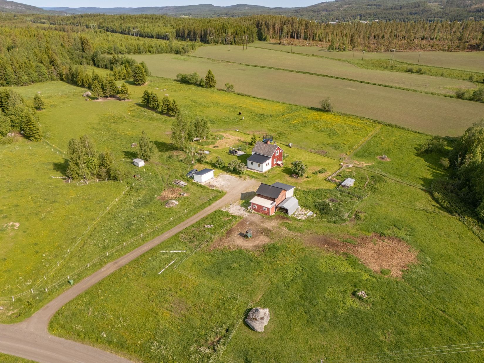 Villa, Gräfte 177, Sundsvall