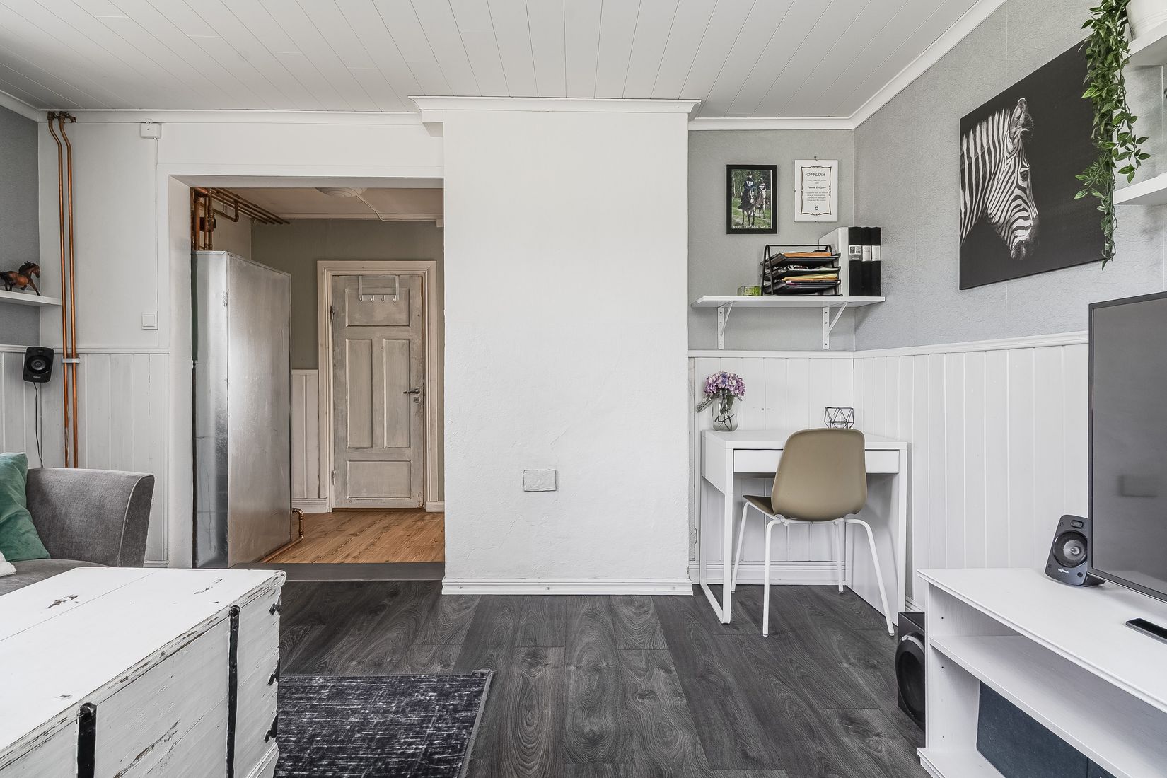 Villa, Gräfte 177, Sundsvall