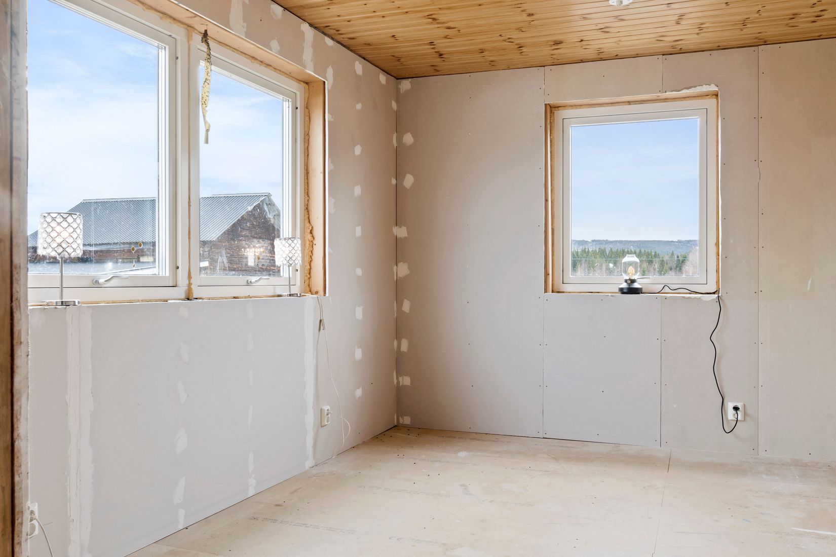 Villa, Gräfte 177, Sundsvall